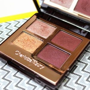 CHARLOTTE TILBURY Vintage Vamp Eyeshadow Quad